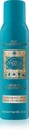 4711 Original deodorant ve spreji unisex