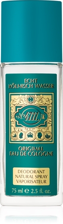 4711 Original deodorant s rozprašovačom unisex