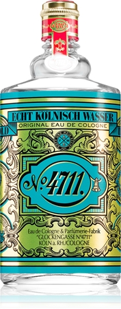 4711 echt kolnisch wasser woda kolońska 150 ml     