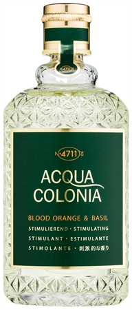 4711 Acqua Colonia Blood Orange & Basil одеколон унисекс