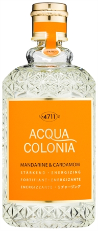 4711 Acqua Colonia Mandarine & Cardamom acqua di Colonia unisex