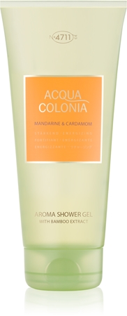 4711 Acqua Colonia Mandarine & Cardamom гель для душу унісекс