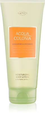 4711 Acqua Colonia Mandarine & Cardamom losjon za telo uniseks