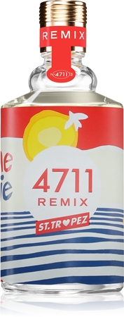 4711 Remix St. Tropez Eau de Toilette unisex
