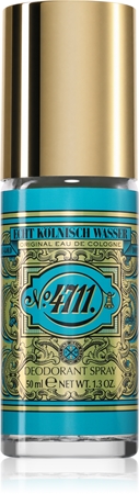4711 Original deo mit zerstäuber
