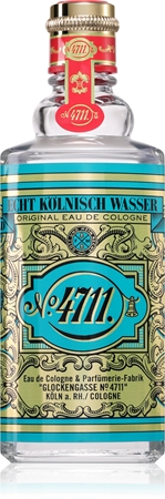 4711 Original Eau de Cologne ohne zerstäuber Unisex