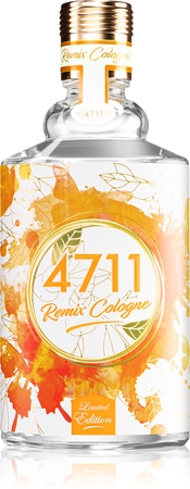 4711 Remix Orange kolínská voda unisex