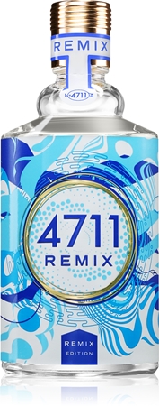 4711 Remix Sparkling Island κολόνια unisex