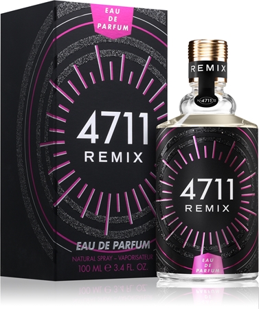 4711 Remix Electric Night Eau de Parfum da donna