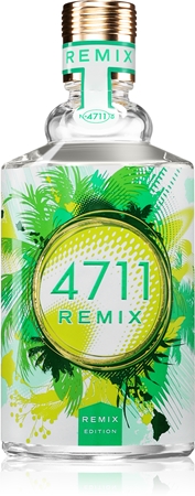 4711 Remix Green Oasis Eau de Cologne Unisex