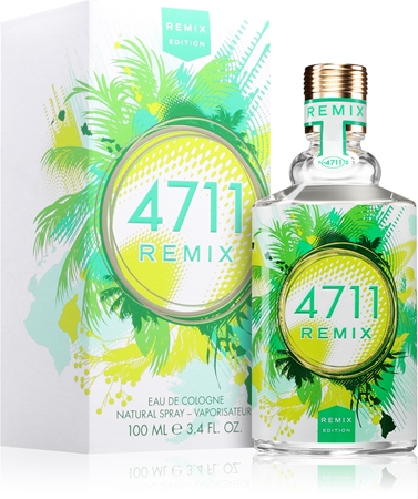 4711 Remix Green Oasis Eau de Cologne Unisex