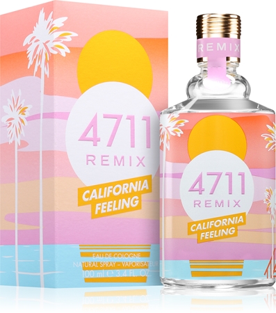 4711 Remix California Feeling κολόνια για γυναίκες