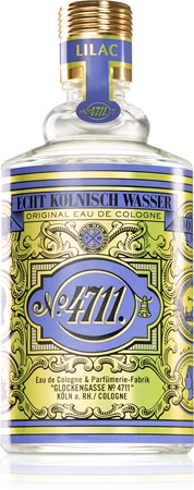 4711 Floral Collection Lilac Eau de Cologne unisex