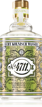 4711 Floral Collection Jasmine eau de cologne unisex