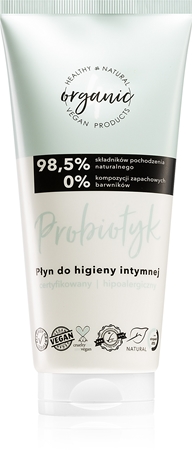 4Organic Probiotyk gel na intimní hygienu