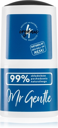 4Organic Mr. Gentle deodorant roll-on