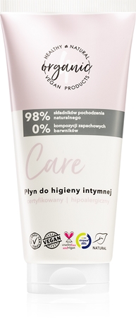 4Organic Care gel de toilette intime