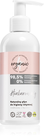 4Organic Hyaluronic gel za intimno higieno