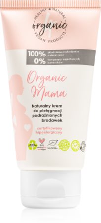 4Organic Organic Mama baume pour mamelons pour les femmes allaitantes