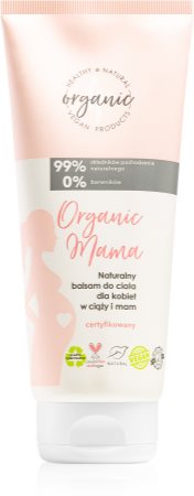 4Organic Organic Mama Vartalovoide Raskaana Oleville Naisille Ja Nuorille Äideille