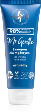 4Organic Mr. Gentle šampon