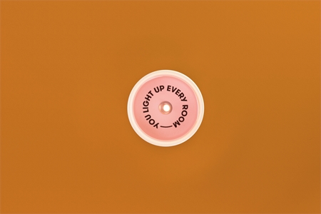 54 Celsius Secret Message Candle You Light Up Every Room διακοσμητικά κεριά