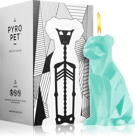 54 Celsius PyroPet VOFFI (Dog) vela mint