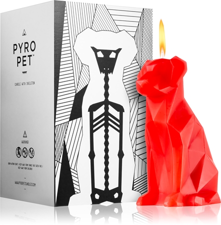 54 Celsius PyroPet VOFFI (Dog) vela berry