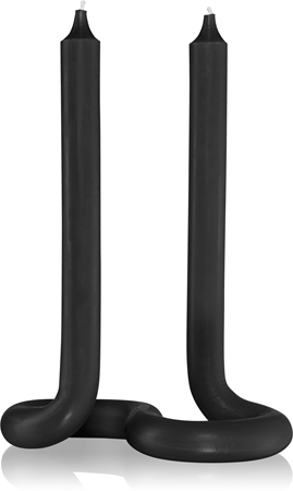 54 Celsius Twist Black lumanare