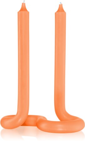 Candela dito medio Arancione CandleHand mod. FCK-FL-ORANGE