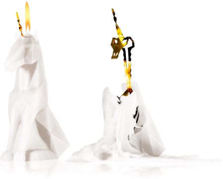 54 Celsius PyroPet EINAR (Unicorn) lumânare parfumată