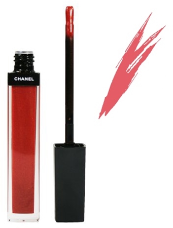 Chanel Aqualumiere Gloss błyszczyk do ust