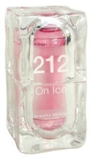 Carolina herrera 212 on cheap ice lady