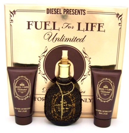 Diesel Fuel for Life Unlimited Geschenkset I.