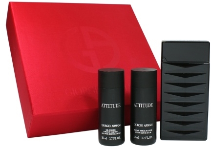 Armani Attitude Extreme set cadou