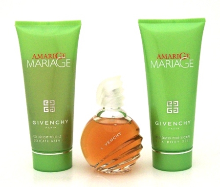 GIVENCHY Amarige Mariage Geschenkset I.