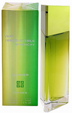 irresistible givenchy men