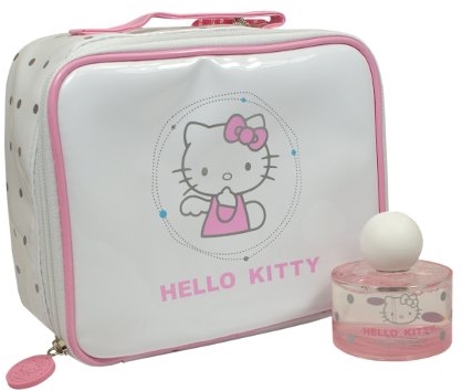 Hello Kitty Bebé подаръчен комплект I.