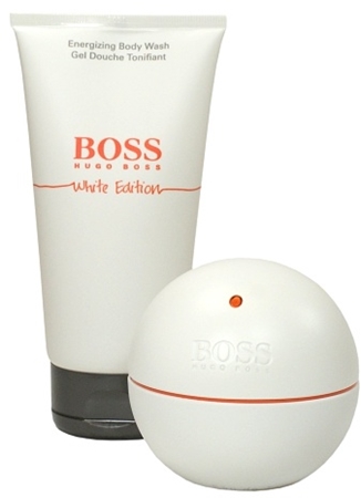 Hugo Boss Boss In Motion White Geschenkset