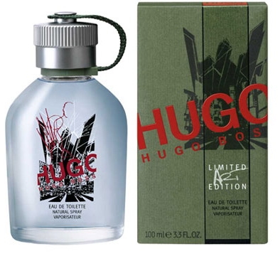 Hugo Boss Hugo HYPE Eau de Toilette für Herren 150 ml