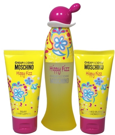Moschino Hippy Fizz Geschenkset