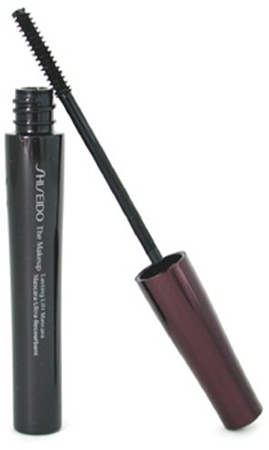 Shiseido Lasting Lift  Mascara Wasserfester Mascara