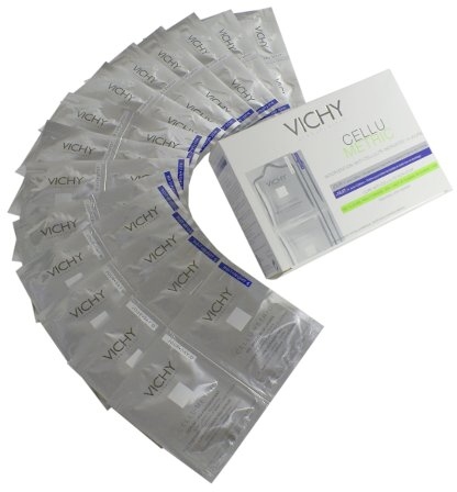 Vichy Cellumetric Festigendes Gel gegen Zellulitis