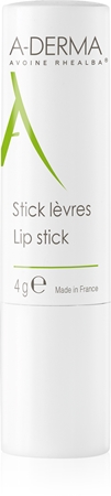 A-Derma Gli Essenziali Lip Stick balsamo labbra in stick