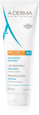 A-Derma Protect AH Repairing Lotion After-Sun διορθωτικό γαλάκτωμα για μετά την ηλιοθεραπεία