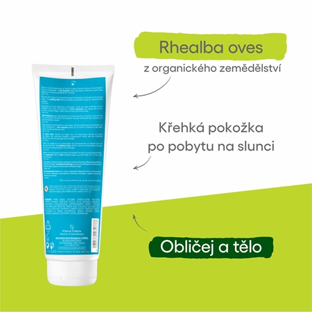 A-Derma Protect AH Repairing Lotion After-Sun reparační mléko po opalování