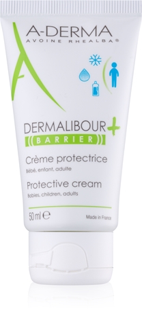 A-Derma Dermalibour+ Barrier creme protetor contra influências externas