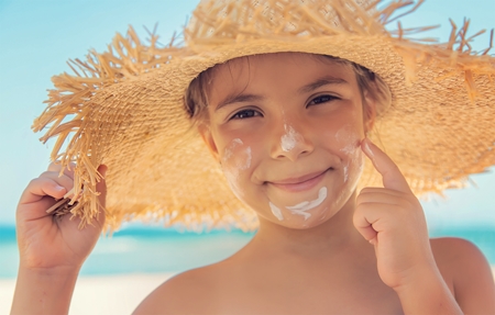 A-Derma Protect Kids Children Lotion lait protecteur solaire pour enfant SPF 50+