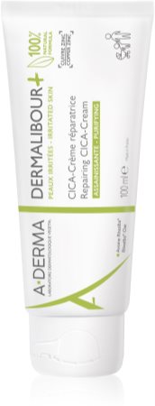 A-Derma Dermalibour+ crema regeneradora para pieles irritadas