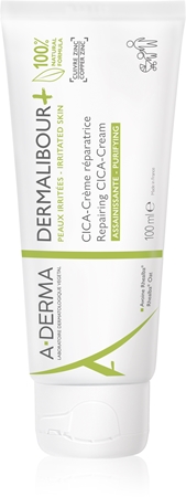 A-Derma Dermalibour+ Herstellende Crème voor Geirriteerde Huid